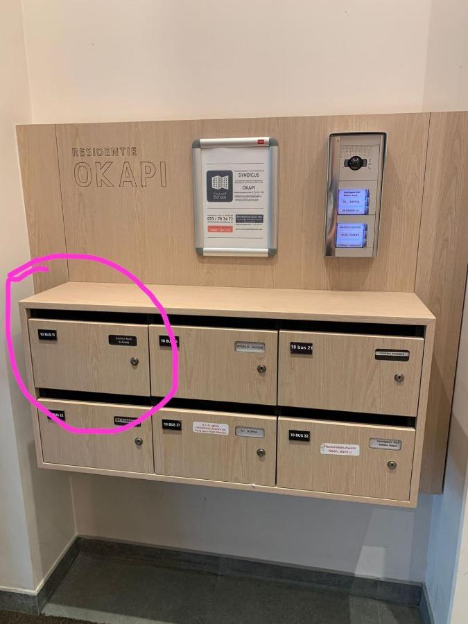 Appartamento Okapi Halle  Esterno foto