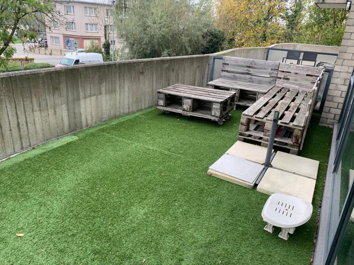 Appartamento Okapi Halle  Esterno foto
