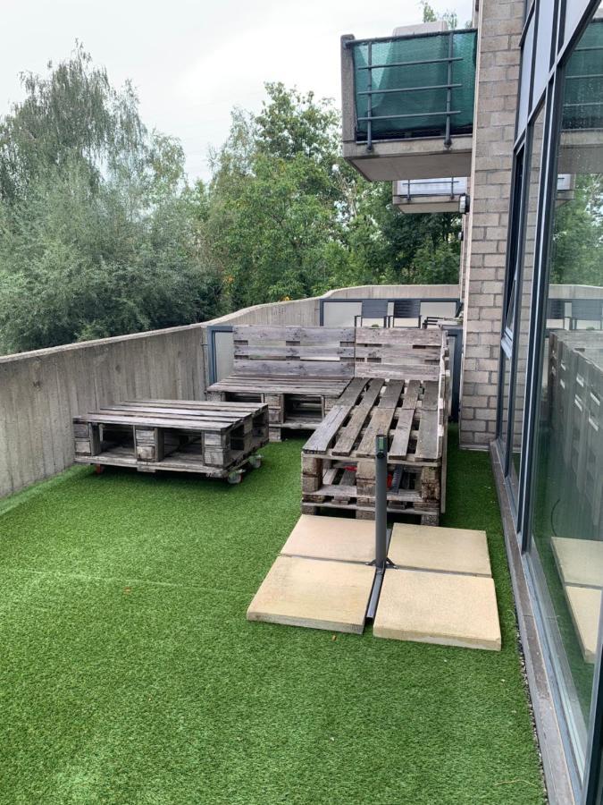 Appartamento Okapi Halle  Esterno foto